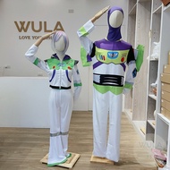 Toy Story-Buzz Lightyear (Children/Adult Version) Arrive The Next Day Taiwan Invoice WULA Ula Buzz C