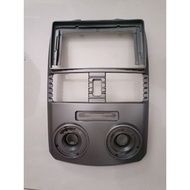 Rush Terios 9 inch frame, Rush Terios Android frame and PNP socket