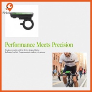 Pinkcat GPS Bike Speedometer Bicycleputer GPS Speedometer Waterproof 2.4 Inch Bike Odometer MY