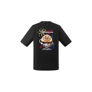 North face New summer outdoor explosion mens versatile couple cotton printing loose short-sleeved T-