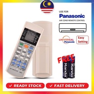 Panasonic Air Cond Aircon Aircond Remote Control ECONAVI Inverter