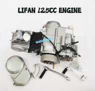 LIFAN 125CC 125 CC RACING HAND CLTUCH AUTO CLUTCH ENGINE ENJIN 4 GEAR 4 SPEED EX5 DREAM WAVE100 SYM C70