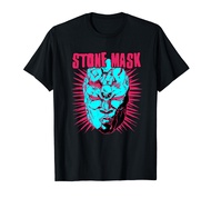 JoJo's Bizarre Adventure Phantom Blood Aztec Stone Mask T-Shirt