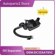 Car Oil Separator Assembly DC3Z-6A785-C For Ford F250 F350 Super Duty 6.7L 2011-2016 Diesel PCV Oil 