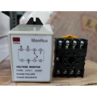 JVM 3-phase file relay phase is already with socket