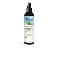 Blemish Control Clarifying Facial Toner for Face USDA Certified Organic to Purify, Balance & Reduce 