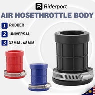 UNIVERSAL KINGDRAG 32MM-42MM Y15 Y15ZR Y16 EX5 THROTTLE BODY AIR HOSE TRUMPET TROMPET VELOCITY RUBBE