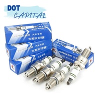 TORCH Spark Plug Copper  4Pc Price Sentra B14 N16/ Waja/ Wira 1.6/ Kembara/ Myvi D73A/ City SX8 SEL 