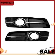 Left Right Front Bumper Fog Light Cover 8P0807681J 8P0807682J for  A3 2010 - 2013 Car Accessories Fo