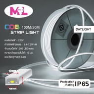 TSP Lighting │ไฟท่อ ยาง COB STRIP LIGHT 100M/50M