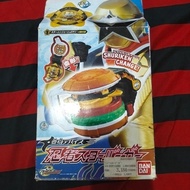 DX Star Ranger seri Ninninger / Power Rangers Ninja Steel