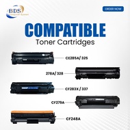 Compatible Toner Cartridges CE285A/ 325/278A/ 328/ CF283X / 337/CF279A/CF248A