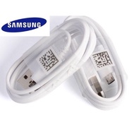 สายชาร์จเร็ว Samsung แท้ 100% Micro USB 2.0 รองรับรุ่น S4/S6/S7/Note5/Edge/Note3 /J3/J5/J7/A3/A5/A7/A8