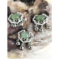 Charm Clear Quarts, Herkimer,Jade Natural Crystal
