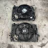 BMW E90 3 Series Radiator Condenser Auto Fan Motor