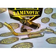 Rocket 4 Crf150 Crf150l Klx150 Klx150bf Exhaust