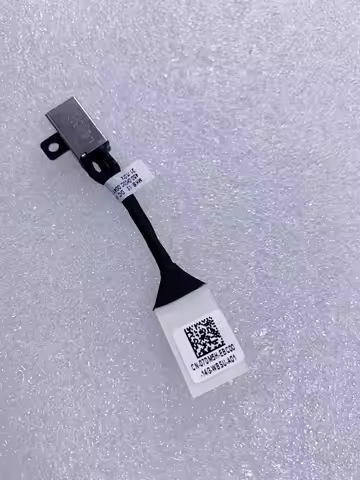 For DELL Latitude 3410 3510 14-3410 P129G001 DC Power Jack Cable 7DM5H 07DM5H CN-07DM5H