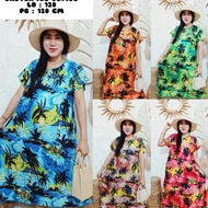 Jumbo nursing house dress can be used as a house dress | Jumbo DRESS ld 120 | Jumbo daster | NEWEST 