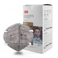 3M 9541 หน้ากากป้องกันฝุ่นและกลิ่น 3M (25ชิ้น) แทนรุ่น 9043 รุ่นเกียวหู Mask