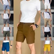 Men's 17 Inch Length Shorts Fashionable Comfortable