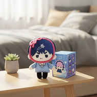 Alien Stage Mini Series Anime Mystery Box Plush Keychain, Ivan Till Luka Hyuna Mizi Sua Chibi Plushi