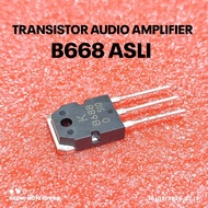 TRANSISTOR 2SB688 B688 B 688 ORIGINAL KEC NO SET