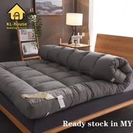 Tatami Mattress Foldable Single/Queen/King Mattress MY Foldable Mattress Single Mattress Queen Size 