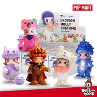 POP MART Molly x Instinctoy Erosion Molly Costume Series ORIGINAL