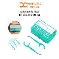 Dr Bei Dental Floss (One box of 50) - Shop MI Ecosystem Authorized