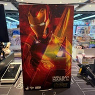 (黃埔聚寶坊B1b號舖門市現貨MMS473-D23 1:6 FIGURE - AVG3 MK50 (SC) Hot toys