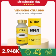 KTIRA NMN Pills, Anti-aging, health support
