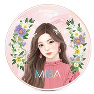 [MIBA Chshion] Ion Calcium Foundation Double Cushion RX 52g 0.88oz SPF50+/PA++++