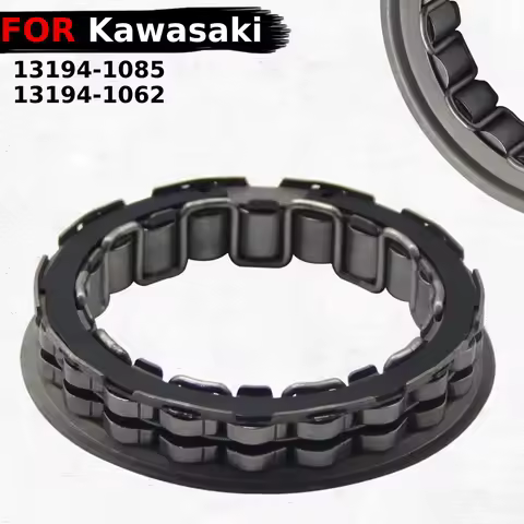 One Way Starter Clutch Bearing For Kawasaki KZ1000 LTD EJ400 W400 Special Edition EJ650 W650 EN650 V
