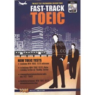 c111 9786165470247 FAST-TRACK TOEIC (1 BK./1 CD-ROM)
