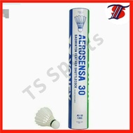 Yonex Aerosensa 30 Shuttlecock AS30 Bulutangkis badminton ball bola badminton speed 3