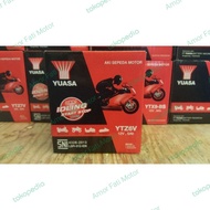 Aki Motor KLX W 175 D-Tracker Aki Kering Yuasa YTZ6V