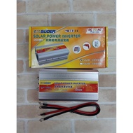 GP อินเวอร์เตอร์ 12V 3000W แปลงจากไฟรถเป็นไฟบ้าน Suoer12V 3000WSs