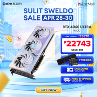 IPASON | iGame GeForce RTX 5080 Advanced OC 16GB-V | RTX 4060 Ultra W DUO OC 8GB-V |Colorful GeForce