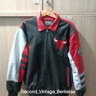 JAKET VINTAGE CHICAGO BULLS BY NBA