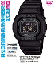 預訂 佐敦門市 現貨 100% 全新 Casio G-Shock 電波時計 GW-5000HS-1 GW-5000HS-7 GW-5000B GW-5000 GW-5000HS GW-5600 GW-