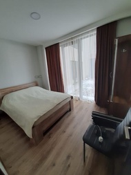 巴古里亞尼的2臥室公寓 - 60平方公尺/1間專用衛浴 (Bakuriani Apartment M25 (208))