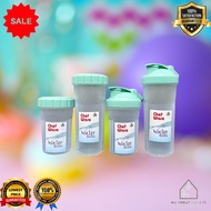 1804 1805 FT PT Shaker Tumbler with Flip Tubigan BPA Free