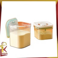 DF109>> SM C763 Baby Milk Jar Multifunctional Airtight Food Storage Box