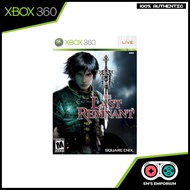 Xbox 360 Games The Last Remnant