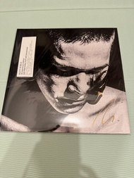 全新未開 Matt Force 親筆簽名《Self-Titled Debut》5th Anniversary Edition 2LP 橙色膠