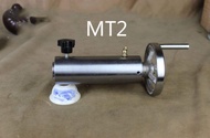 MT2, MT3 Lathe Tailstock Body, Woodworking Lathe Rosary, Engraving Machine, Jade Wenwan, Metal Machinery