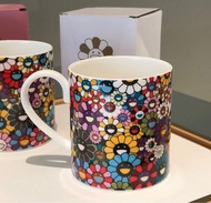 ⭐️村上隆⭐️太陽花馬克杯 家用水杯  咖啡杯  茶杯   ​​