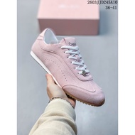 Alo yoga Alo Runner Comfortable Life Casual Shoes Men Women Same Style All-Match White Shoes Lightwe