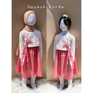 Modern Hanbok Anak/Daily Hanbok by Haengbokhada official (Hanbok Muslim/Hanbok Korea/Daily Hanbook/G