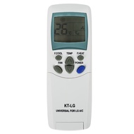 Kt-Lg Applicable To Lg Air Conditioner Universal Remote Control Setting-Free Replacement Applicable To English Global Models